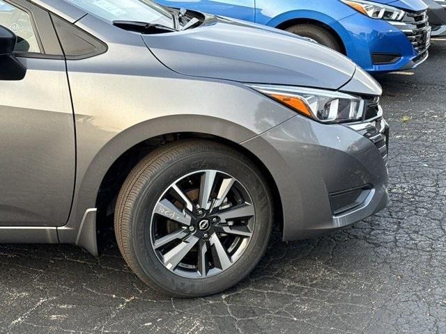 new 2024 Nissan Versa car, priced at $17,266