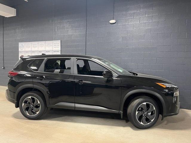 new 2025 Nissan Rogue car, priced at $28,975