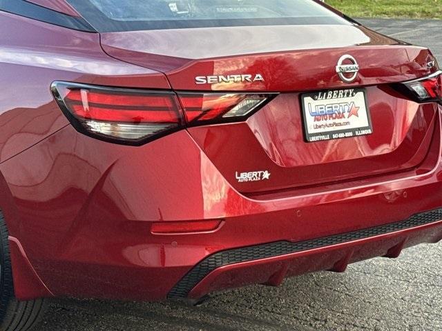 used 2023 Nissan Sentra car, priced at $17,991