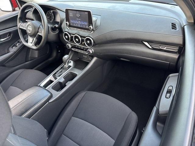 used 2023 Nissan Sentra car, priced at $17,991