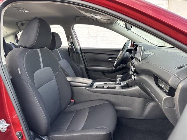 used 2023 Nissan Sentra car, priced at $17,691