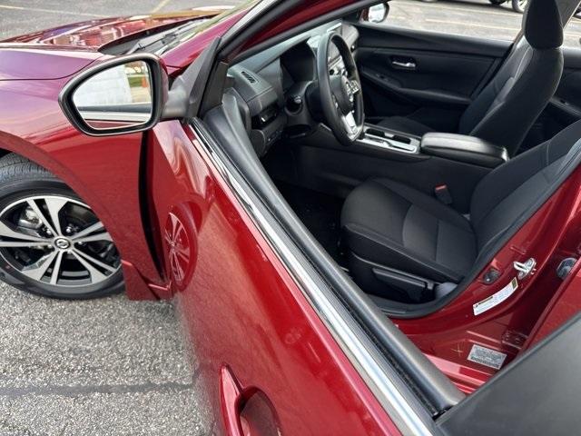 used 2023 Nissan Sentra car, priced at $17,991