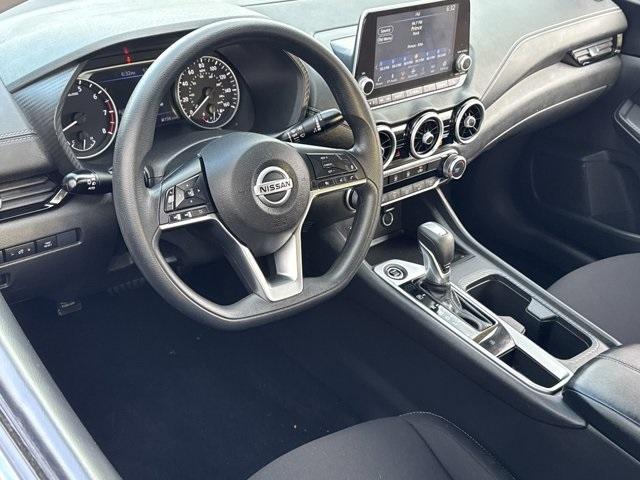 used 2023 Nissan Sentra car, priced at $17,991