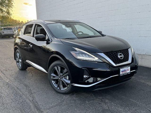 new 2024 Nissan Murano car, priced at $42,055