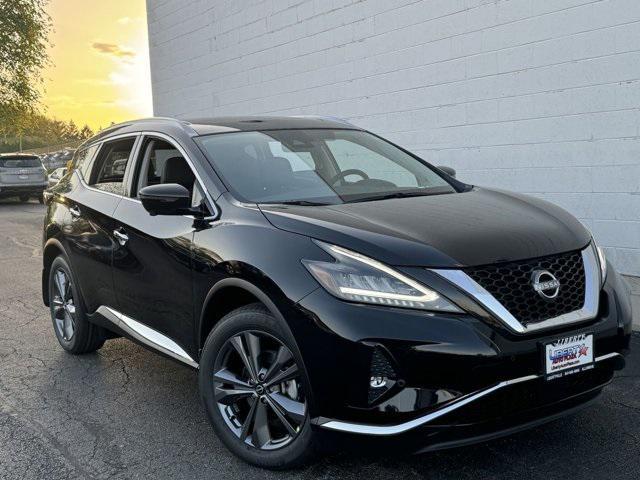 new 2024 Nissan Murano car, priced at $42,055