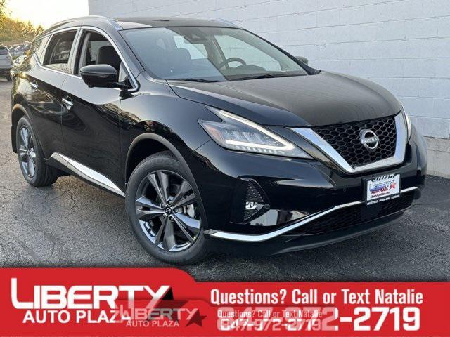 new 2024 Nissan Murano car, priced at $42,055