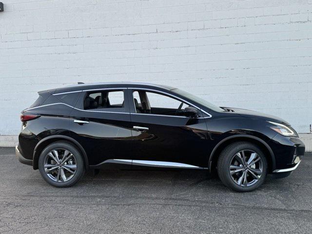 new 2024 Nissan Murano car, priced at $42,055