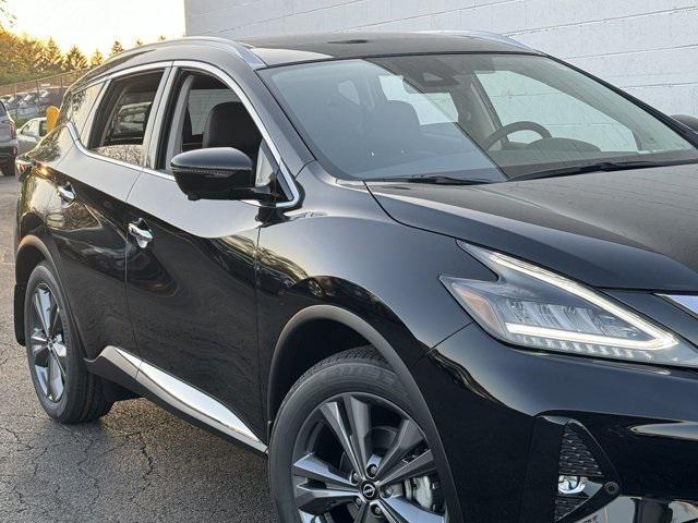 new 2024 Nissan Murano car, priced at $42,055