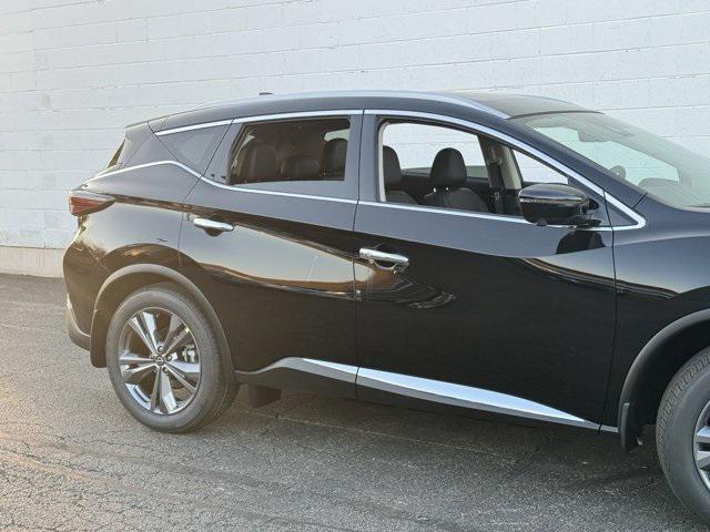 new 2024 Nissan Murano car, priced at $42,055