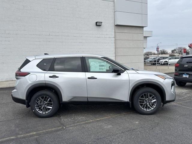 new 2025 Nissan Rogue car, priced at $25,390