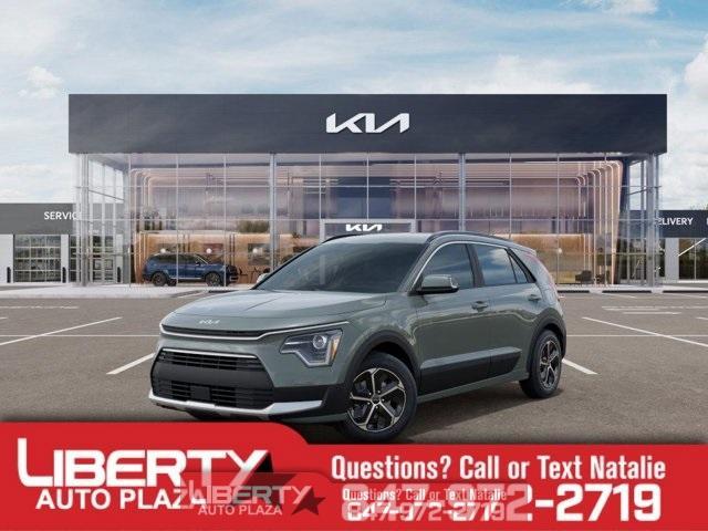 new 2025 Kia Niro car, priced at $27,990