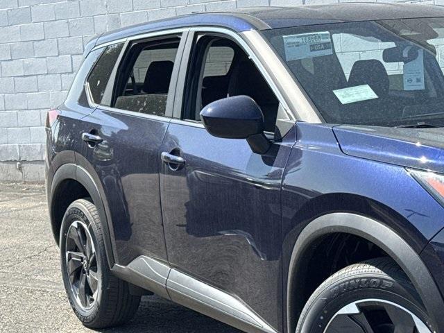 new 2025 Nissan Rogue car