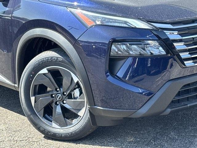 new 2025 Nissan Rogue car