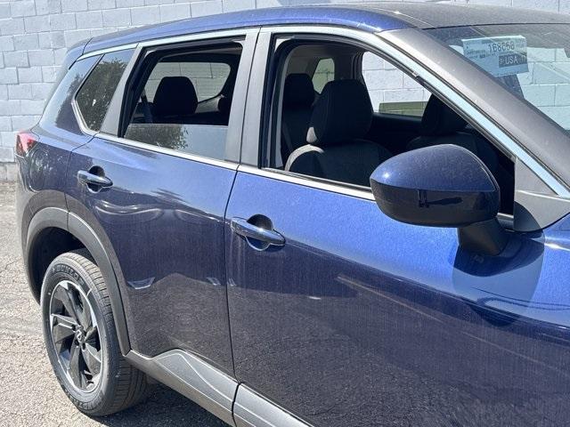 new 2025 Nissan Rogue car