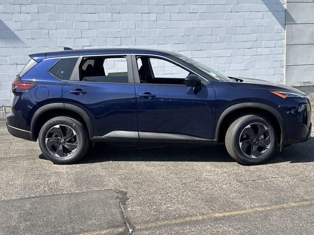 new 2025 Nissan Rogue car