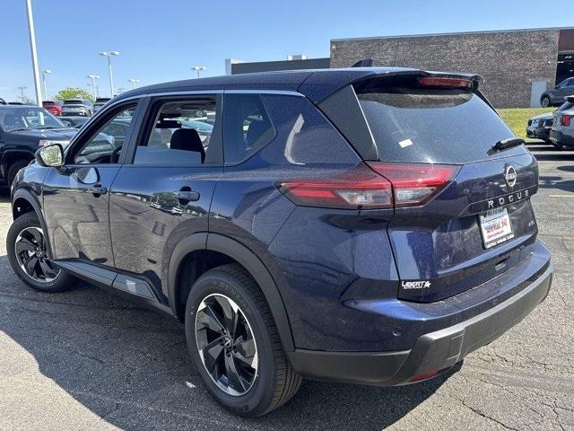 new 2025 Nissan Rogue car