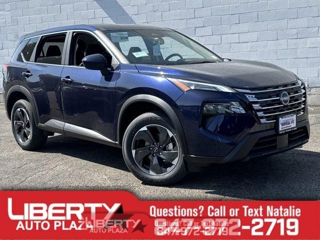 new 2025 Nissan Rogue car