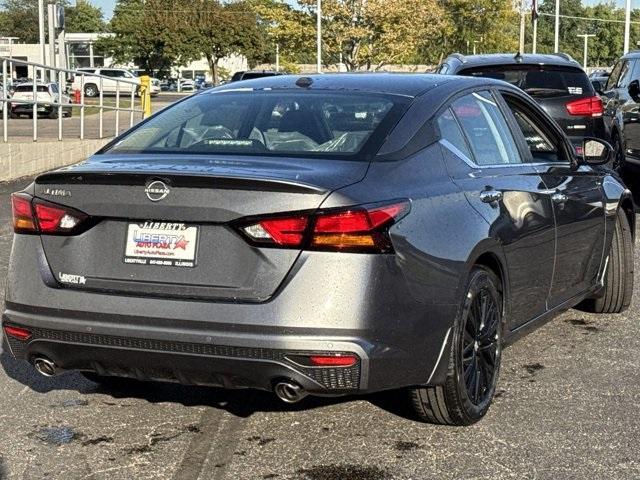 new 2025 Nissan Altima car, priced at $28,355