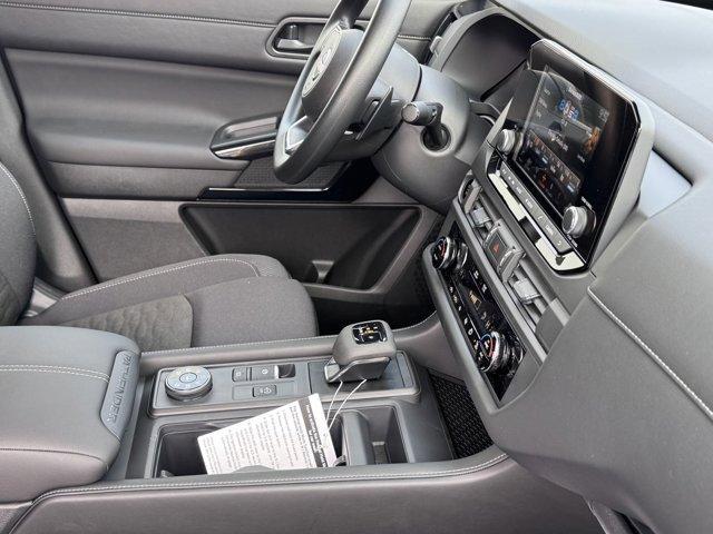 new 2025 Nissan Pathfinder car, priced at $28,910