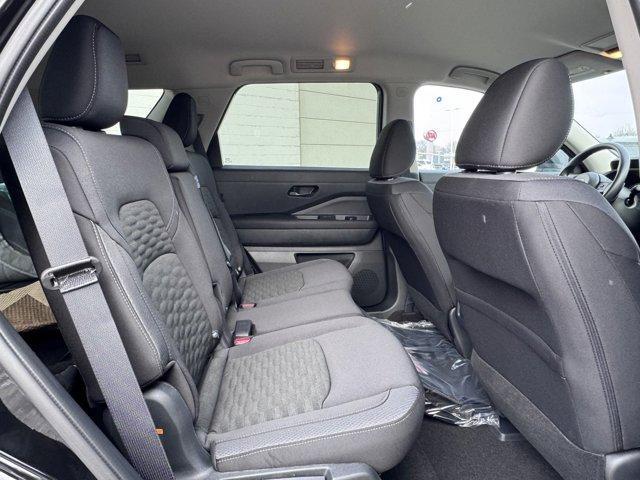 new 2025 Nissan Pathfinder car, priced at $28,910