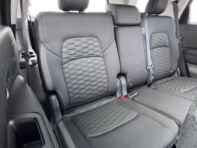 new 2025 Nissan Pathfinder car, priced at $34,610