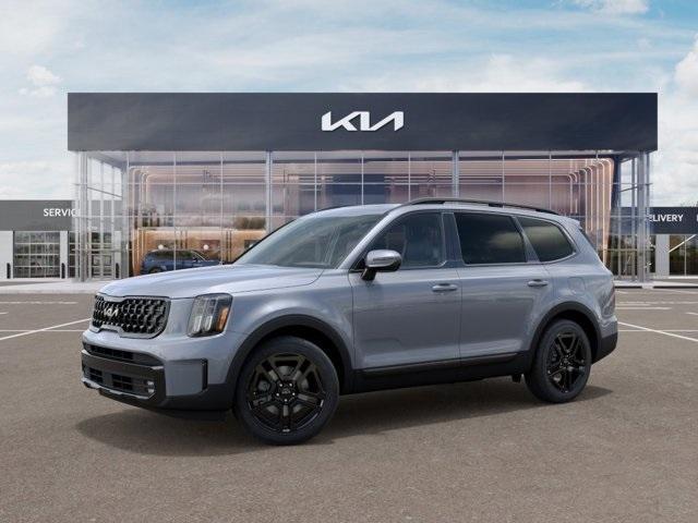 new 2024 Kia Telluride car, priced at $52,490