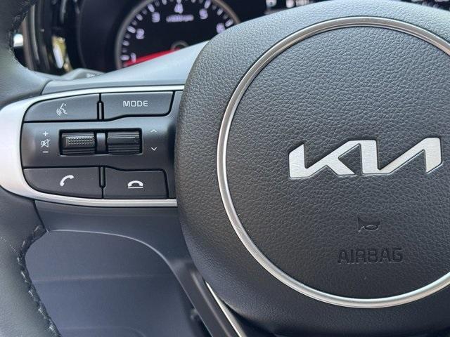 used 2023 Kia K5 car, priced at $26,991