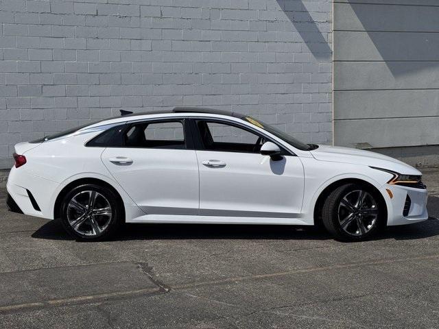 used 2023 Kia K5 car, priced at $26,991