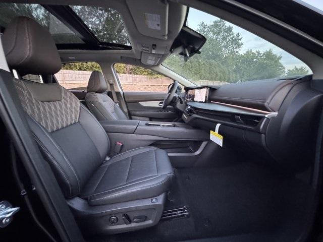 new 2025 Nissan Murano car, priced at $43,973
