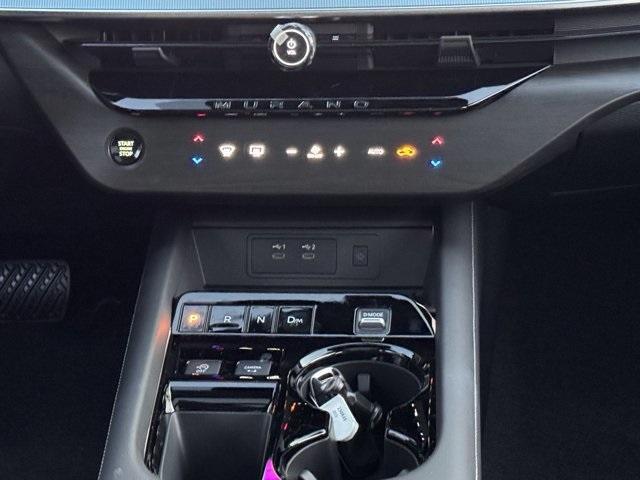 new 2025 Nissan Murano car, priced at $43,973
