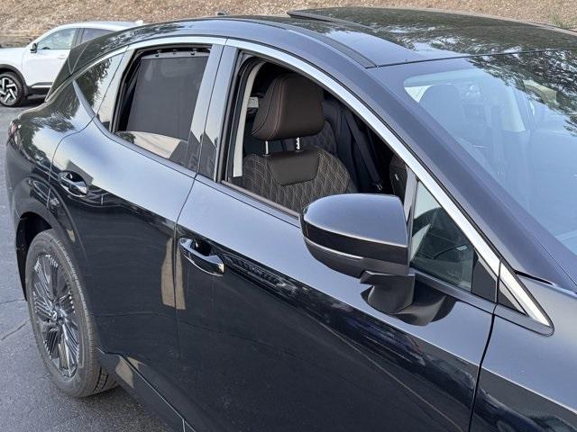 new 2025 Nissan Murano car, priced at $43,973