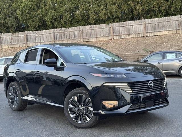 new 2025 Nissan Murano car, priced at $43,973