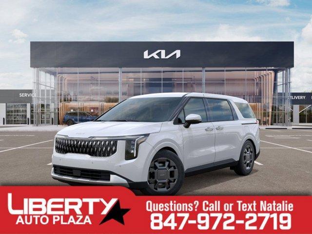 new 2026 Kia Carnival car, priced at $45,385