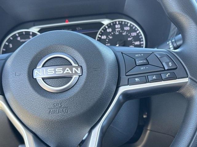 new 2025 Nissan Sentra car, priced at $17,590