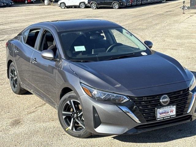 new 2025 Nissan Sentra car, priced at $17,590