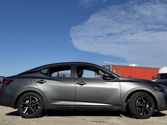 new 2025 Nissan Sentra car, priced at $17,590