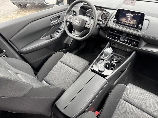 new 2025 Nissan Rogue car, priced at $33,600
