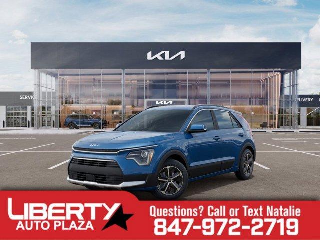 new 2025 Kia Niro car, priced at $28,020