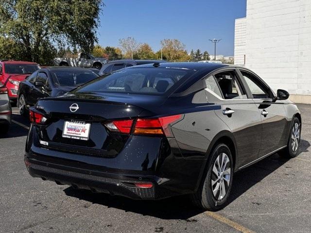 new 2025 Nissan Altima car, priced at $26,301