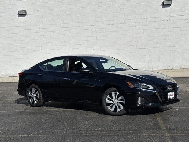 new 2025 Nissan Altima car, priced at $26,301