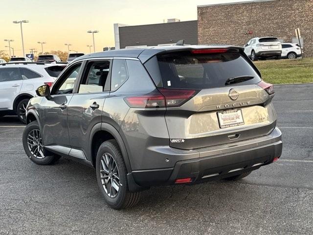 new 2025 Nissan Rogue car, priced at $30,976