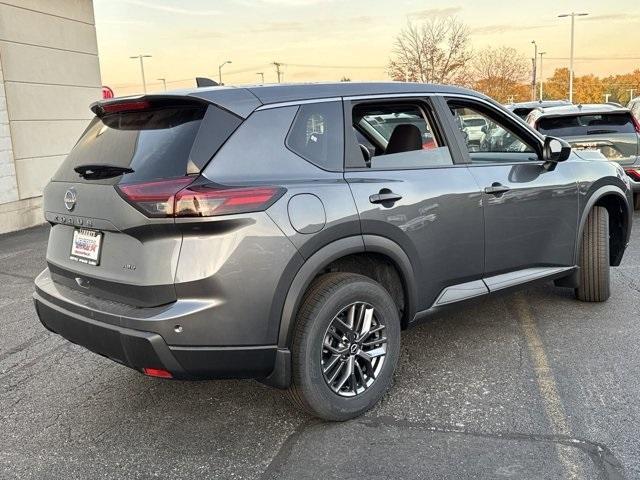 new 2025 Nissan Rogue car, priced at $30,976