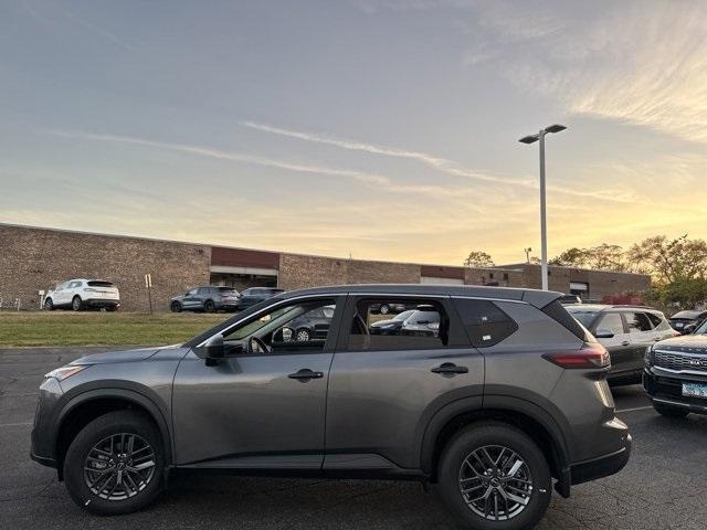 new 2025 Nissan Rogue car, priced at $30,976