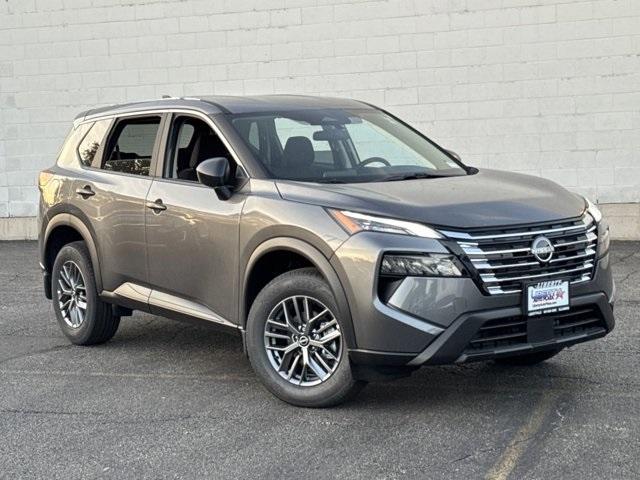 new 2025 Nissan Rogue car, priced at $30,976