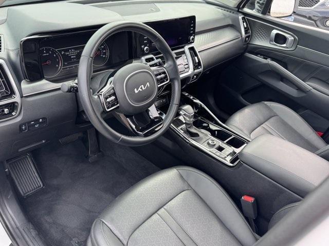 used 2022 Kia Sorento car, priced at $31,491