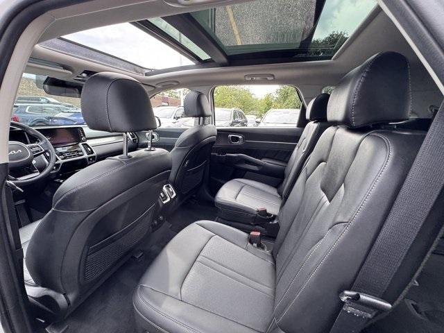 used 2022 Kia Sorento car, priced at $31,491