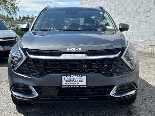 new 2025 Kia Sportage Hybrid car, priced at $39,735