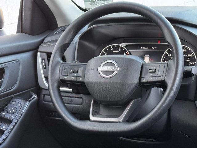 new 2025 Nissan Rogue car, priced at $30,976