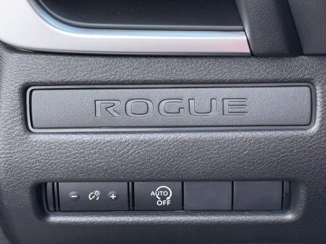 used 2025 Nissan Rogue car, priced at $27,491
