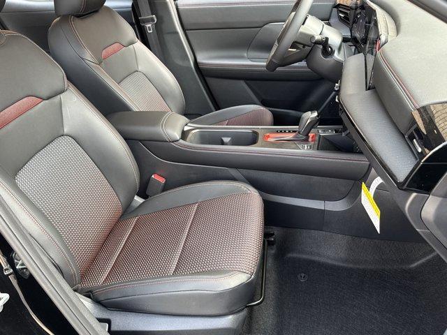 new 2025 Nissan Kicks car, priced at $21,190